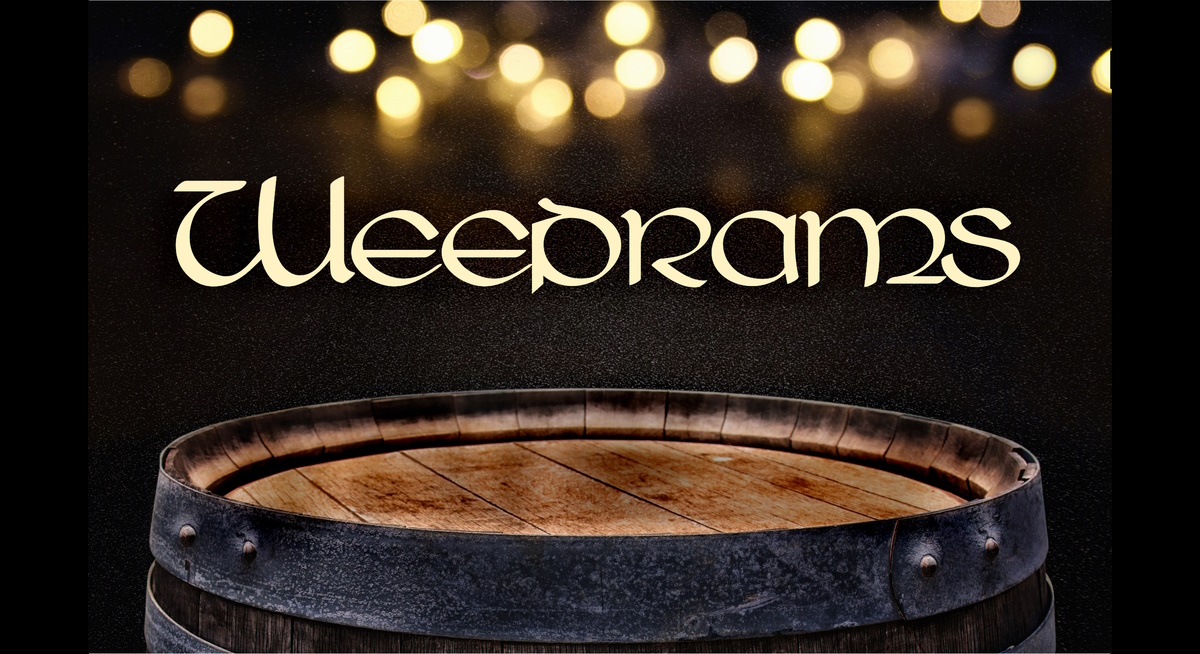 Weedrams Barrel